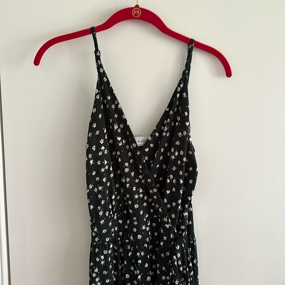Kaileigh Jade Floral Jumpsuit